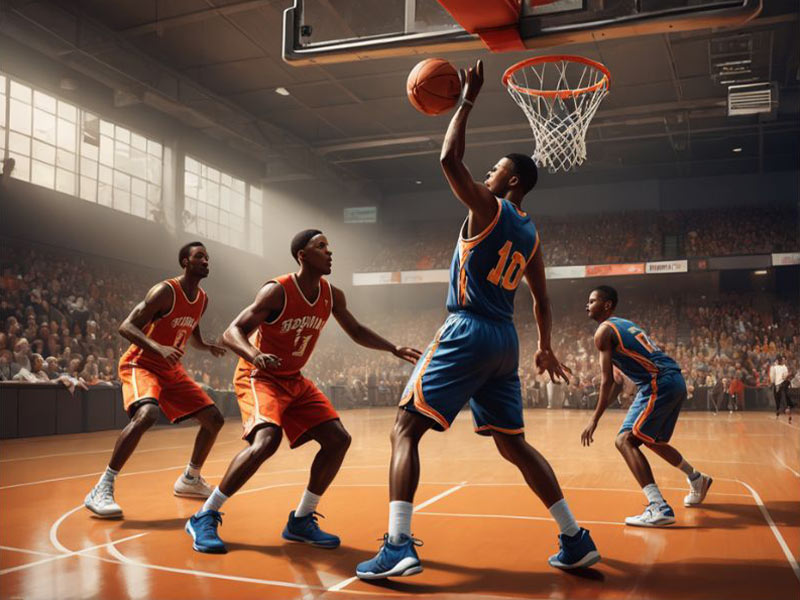 德国版的高圆圆？NBA场边一位美女球迷，身材太好了吧