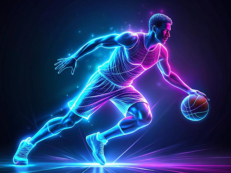 掘金利好！约基奇昨天已经开始场边热身，这是受伤之后的第一次！