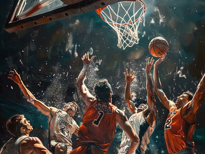 第七天庭审结束,乔丹离开法院!