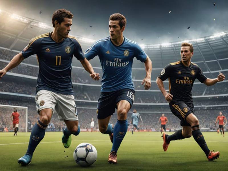 辛苦了伙计们!孙兴慜赛后与罗梅罗和理查利森叙旧!