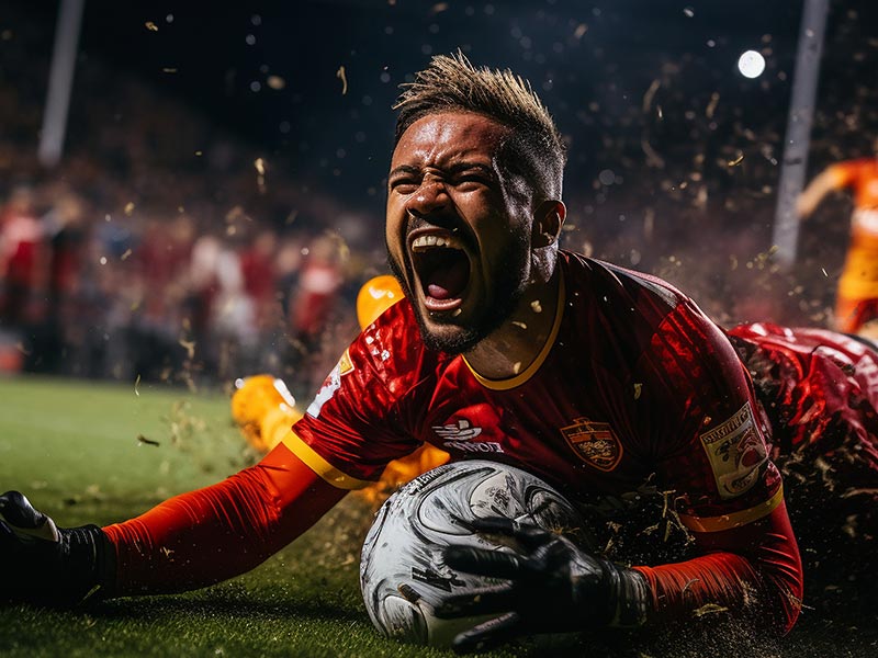 记者曾说:你永远都没机会效力皇马巴萨!哈兰德:你想让我说啥?